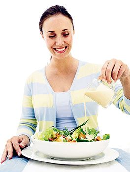Consejos de alimentación durante el postparto
