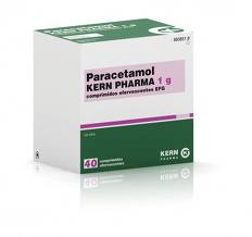 Paracetamol para los dolores de cabeza en el embarazo