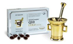 ActiveComplex Q10 Gold 100mg 60 cápsulas ActiveComplex Q10 Gold 100mg 60 cápsulas