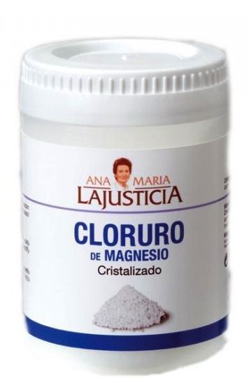 Ana Maria Lajusticia Cloruro de Magnesio 200g
