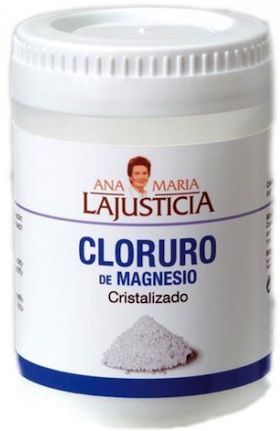 Ana Maria Lajusticia Cloruro de Magnesio 400g