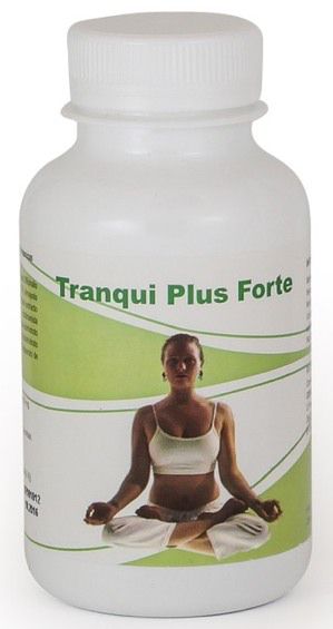 Anroch Fharma Tranqui Plus Forte 90 cápsulas Anroch Fharma Tranqui Plus Forte 90 cápsulas