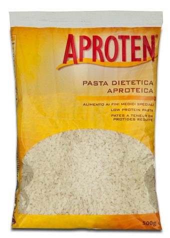 Aproten Arroz Bajo en Proteinas 500g