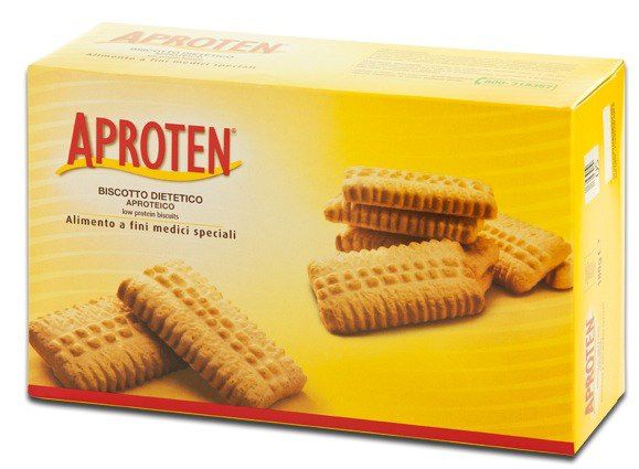 Aproten Galletas Bajas en Proteinas 180g Aproten Galletas Bajas en Proteinas 180g