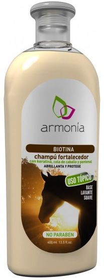 Armonia Champú de Biotina 400ml