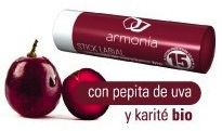 Armonia Protector Labial Pepita de Uva y Karité 4g Armonia Protector Labial Pepita de Uva y Karité 4g