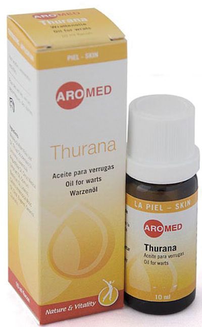 Aromed Thurana Verrugas 10ml Aromed Thurana Verrugas 10ml