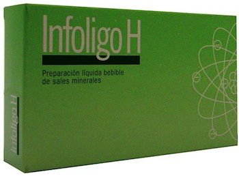 Artesanía Agrícola Infoligo H 20 ampollas