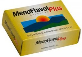Artesanía Agrícola Menoflavol Plus 60 cápsulas