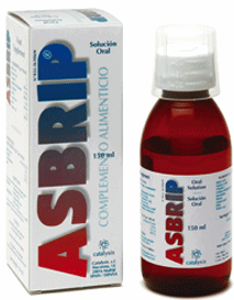 Asbrip Jarabe 150ml