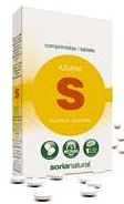 Soria Natural Azufre Retard 24 comprimidos
