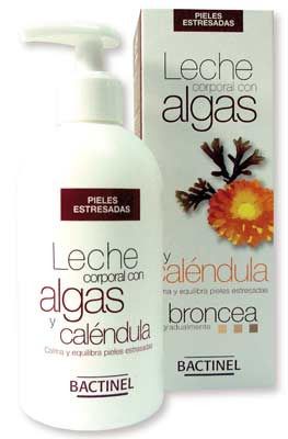 Bactinel Leche Corporal con Algas y Caléndula 250ml Bactinel Leche Corporal con Algas y Caléndula 250ml