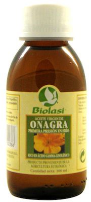 Biolasi Aceite Onagra BIO 100ml Biolasi Aceite Onagra BIO 100ml