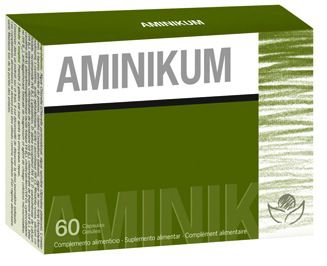 Bioserum Aminikum 60 cápsulas Bioserum Aminikum 60 cápsulas