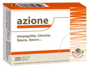Bioserum Azione 20 cápsulas Bioserum Azione 20 cápsulas