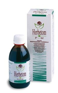 Bioserum Herbetom 2 PM Pulmonar 150ml Bioserum Herbetom 2 PM Pulmonar 150ml
