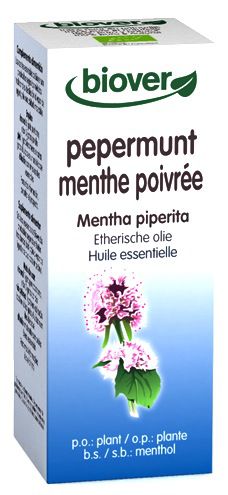 Biover Menta Aceite Esencial Bio 10ml Biover Menta Aceite Esencial Bio 10ml