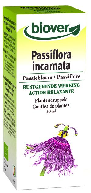 Biover Passiflora Incarnata 50ml Biover Passiflora Incarnata 50ml