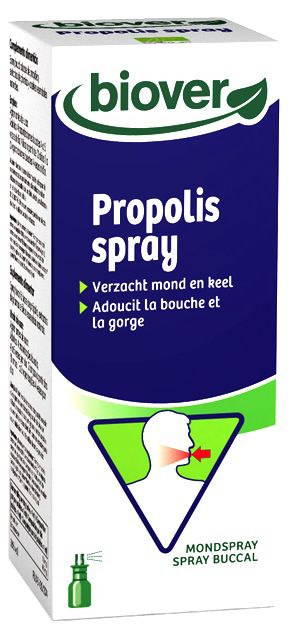 Biover Propolis Spray 25ml