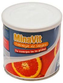 Bonusan Minavit Naranja 450g Bonusan Minavit Naranja 450g