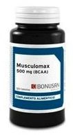 Bonusan Musculomax 500mg (BCAA) 120 comprimidos