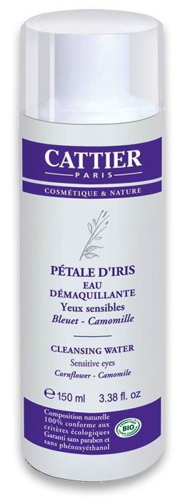 Cattier Agua Desmaquillante Ojos 150ml