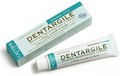 Cattier Dentargile Menta Refrescante 75ml Cattier Dentargile Menta Refrescante 75ml