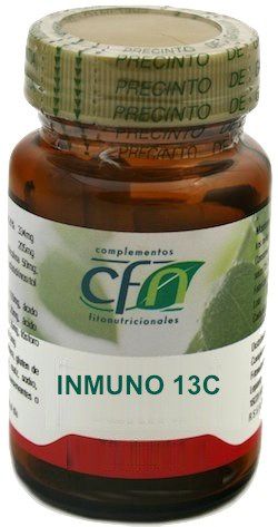 CFN Inmuno 13C 60 cápsulas