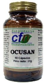 CFN Ocusan 60 cápsulas