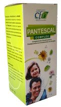 CFN Pantescal Jarabe 250ml CFN Pantescal Jarabe 250ml
