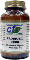 CFN Probiotic 5000 60 cápsulas