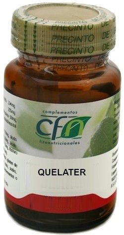 CFN Quelater 120 cápsulas