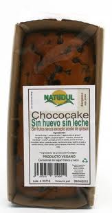 Natudul Chococake 280g