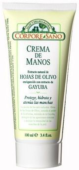 Corpore Sano Crema Manos 100ml Corpore Sano Crema Manos 100ml
