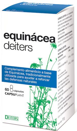 Deiters Echinacea 60 cápsulas
