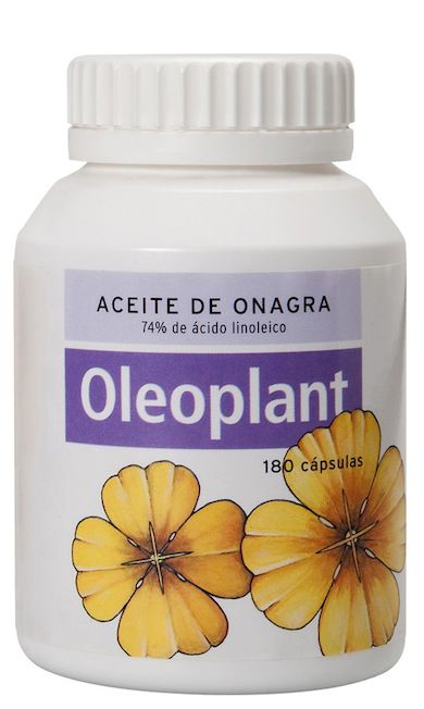 Deiters Oleoplant Onagra 180 cápsulas Deiters Oleoplant Onagra 180 cápsulas