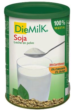Diemilk Leche en Polvo Soja 400g