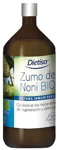 Dietisa Zumo de Noni 500ml Dietisa Zumo de Noni 500ml