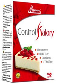 Drasanvi Control Kalory 45 comprimidos