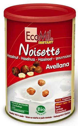 Ecomil Avellanas Bio 400g Ecomil Avellanas Bio 400g