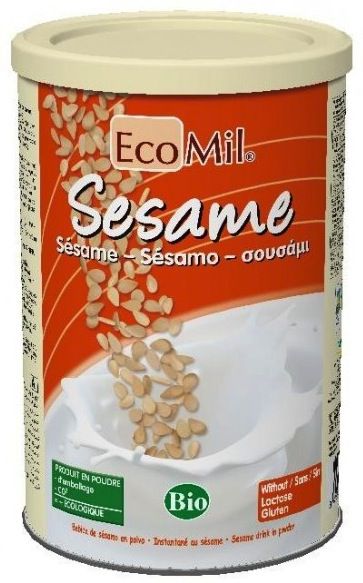 Ecomil Sésamo Bio 400g Ecomil Sésamo Bio 400g