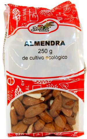 El Granero Integral Almendra Bio 250g El Granero Integral Almendra Bio 250g