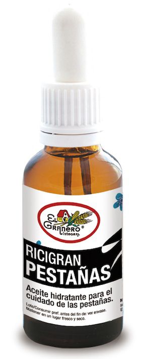 El Granero Integral Ricigran Pestañas 30ml El Granero Integral Ricigran Pestañas 30ml