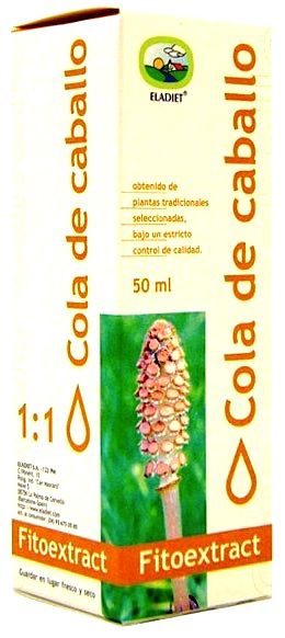 Eladiet Extracto Cola de Caballo 50ml Eladiet Extracto Cola de Caballo 50ml