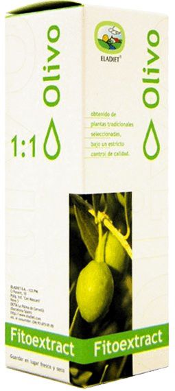 Eladiet Extracto Olivo 50ml Eladiet Extracto Olivo 50ml