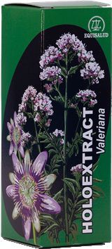 Equisalud Holoextract Valeriana 50ml Equisalud Holoextract Valeriana 50ml