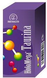 Equisalud Holomega L-Taurina 50 cápsulas Equisalud Holomega L-Taurina 50 cápsulas