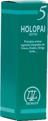 Equisalud Holopai 5 Afecciones Reumáticas 31ml Equisalud Holopai 5 Afecciones Reumáticas 31ml