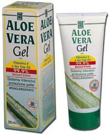 ESI Aloe Vera Gel con Árbol del Té 200ml