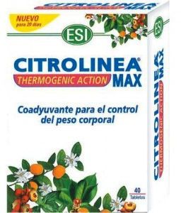 ESI Citrolinea Max 40 comprimidos